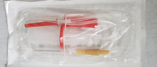 Пристрій для переливання крові Tiramed (ТІрамед) стерильний ПК 21-02